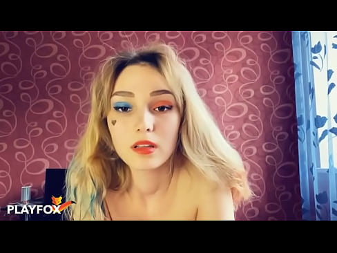 ❤️ Magic virtuell Realitéit Brëller huet mech Sex mat Harley Quinn ❌ Porno op lb.analizatorkrovi.ru ❌